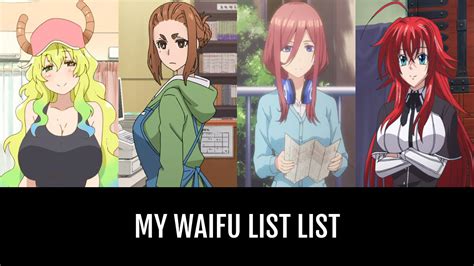 OH MY WAIFU Archives .